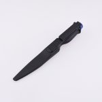 OEM Fixed Fishing Knife 3Cr13 Blade PP Handle FX-FK011