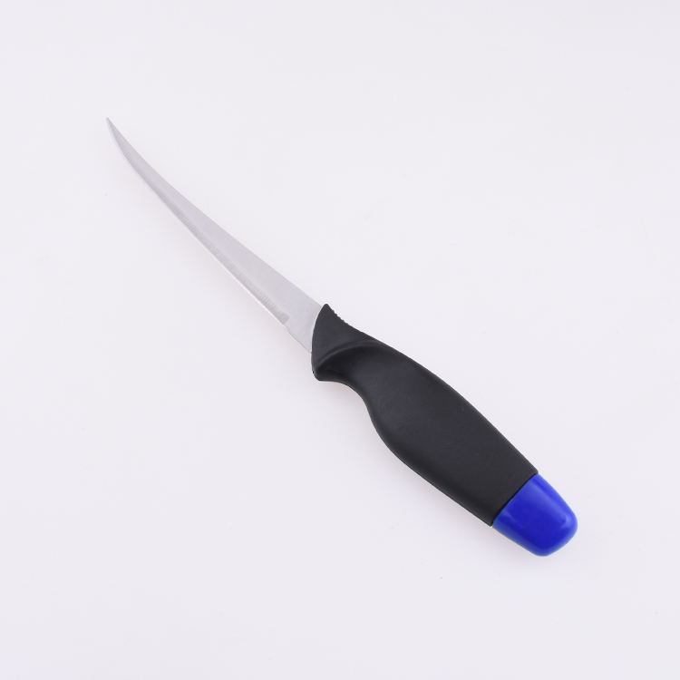 OEM Fixed Fishing Knife 3Cr13 Blade PP Handle FX-FK011