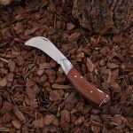 OEM-Klappmesser mit 2Cr13-Klinge und Holzgriff, Verwendung von Elektrikermessern, Verwendung von Arbeitswerkzeugen, Verwendung von SS-0828 02