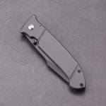 OEM 접이식 포켓 나이프 3Cr13 블레이드 양극 처리된 알루미늄 핸들 XW-1012