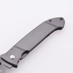 OEM 접이식 포켓 나이프 3Cr13 블레이드 양극 처리된 알루미늄 핸들 XW-1012