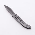 OEM 접이식 포켓 나이프 3Cr13 블레이드 양극 처리된 알루미늄 핸들 XW-1012