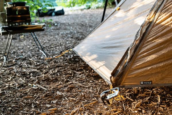 Crops products such as the innovative carabiner “ELK” with a lock make an outstanding performance in the outdoor scene!, Shieldon