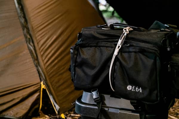 Crops products such as the innovative carabiner “ELK” with a lock make an outstanding performance in the outdoor scene!, Shieldon