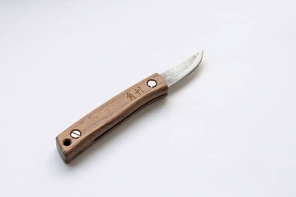 Excellent sharpness! The super versatile item “Kakuri Outdoor Knife” by customization is on sale at Crowdfunding ., Shieldon