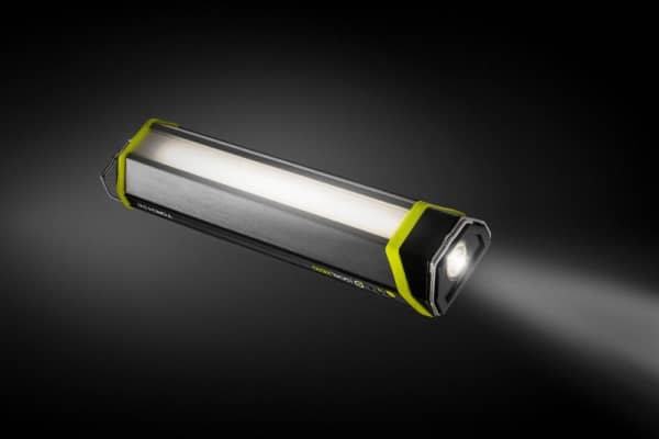 Various usage scenes! Multi-functional light &#8220;Torch 500&#8221; evolved from reliable Goal Zero released, Shieldon