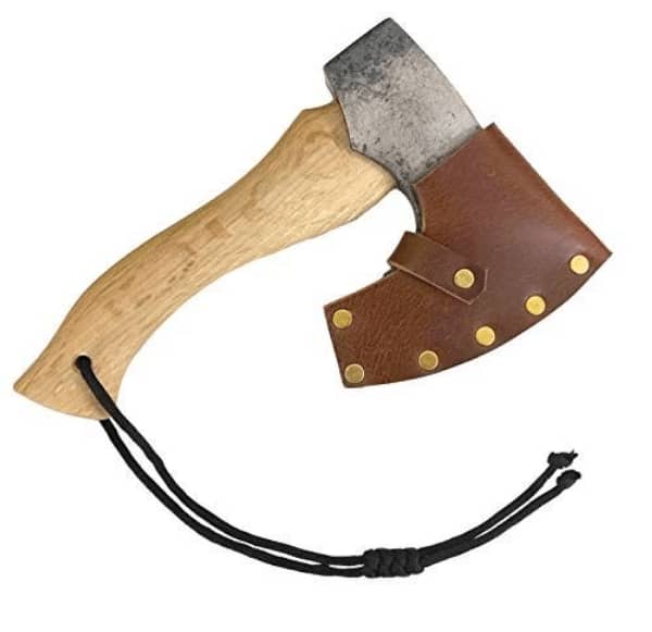 Let&#8217;s buy a hatchet that is very active in the forestry industry, Shieldon