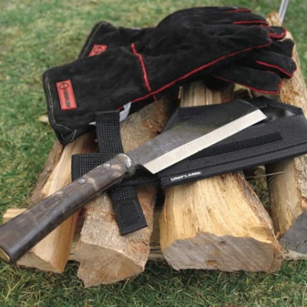Let&#8217;s buy a hatchet that is very active in the forestry industry, Shieldon