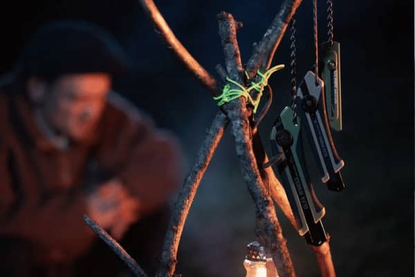 A pioneer of utility knives goes outdoors! Pay attention to “OLFA WORKS” developed by Olfa around the world, Shieldon