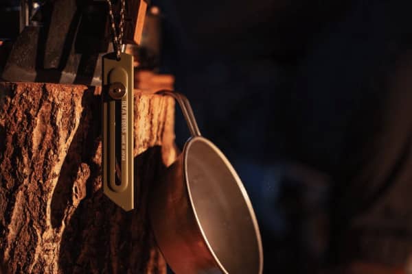 A pioneer of utility knives goes outdoors! Pay attention to “OLFA WORKS” developed by Olfa around the world, Shieldon