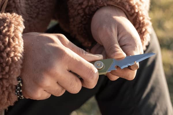 A pioneer of utility knives goes outdoors! Pay attention to “OLFA WORKS” developed by Olfa around the world, Shieldon