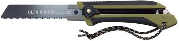 A pioneer of utility knives goes outdoors! Pay attention to “OLFA WORKS” developed by Olfa around the world, Shieldon