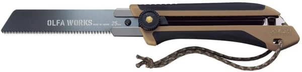 A pioneer of utility knives goes outdoors! Pay attention to &#8220;OLFA WORKS&#8221; developed by Olfa around the world, Shieldon
