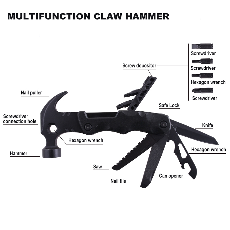 OEM 멀티 툴 해머 MC-KA-62