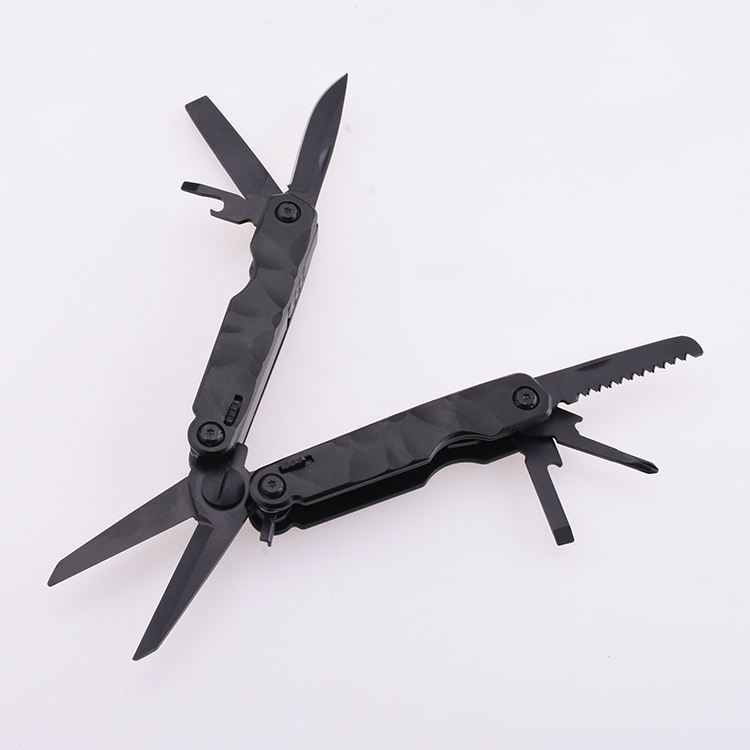Ciseaux multi-outils OEM, tournevis de différentes tailles, ouvre-lame de couteau attachée MC-PA-32A