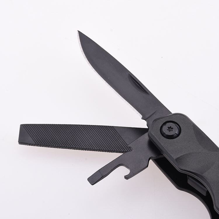 Ciseaux multi-outils OEM, tournevis de différentes tailles, ouvre-lame de couteau attachée MC-PA-32A 22