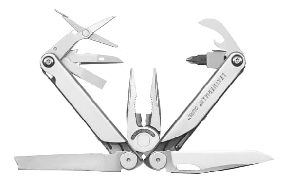 Lighter popular models! New multi-tool &#8220;CURL&#8221; packed with Leatherman&#8217;s technology, Shieldon