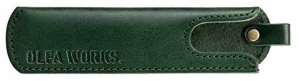 Introducing the charm of Olfa Works’ replaceable blade type outdoor cutter!, Shieldon