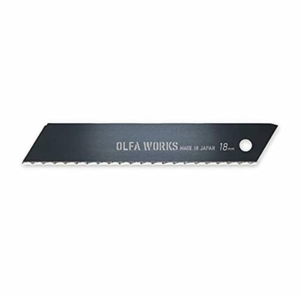Introducing the charm of Olfa Works’ replaceable blade type outdoor cutter!, Shieldon