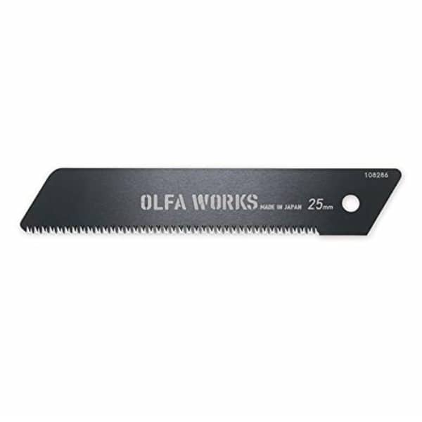 Introducing the charm of Olfa Works’ replaceable blade type outdoor cutter!, Shieldon