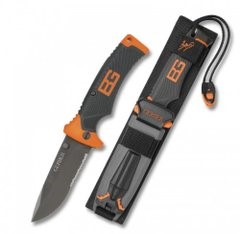 Review Bear Grylls’ Ultimate Knife! Function and quality evaluation by users!, Shieldon