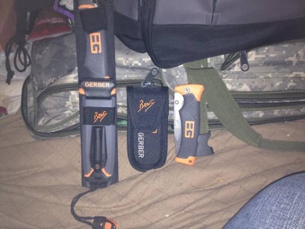 Review Bear Grylls’ Ultimate Knife! Function and quality evaluation by users!, Shieldon