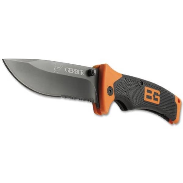Review Bear Grylls’ Ultimate Knife! Function and quality evaluation by users!, Shieldon