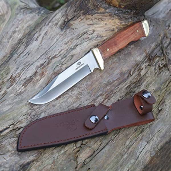 8 рекомендуемых ножей Боуи! Представляем практичность и привлекательность дизайна от , Шилдон