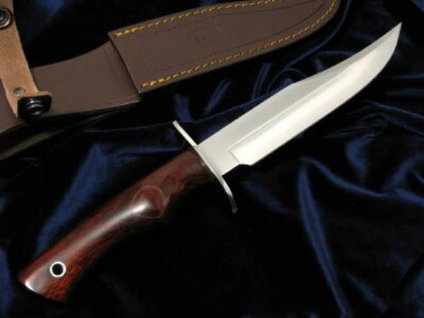 8 рекомендуемых ножей Боуи! Представляем практичность и привлекательность дизайна от , Шилдон