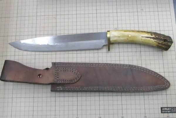 8 рекомендуемых ножей Боуи! Представляем практичность и привлекательность дизайна от , Шилдон