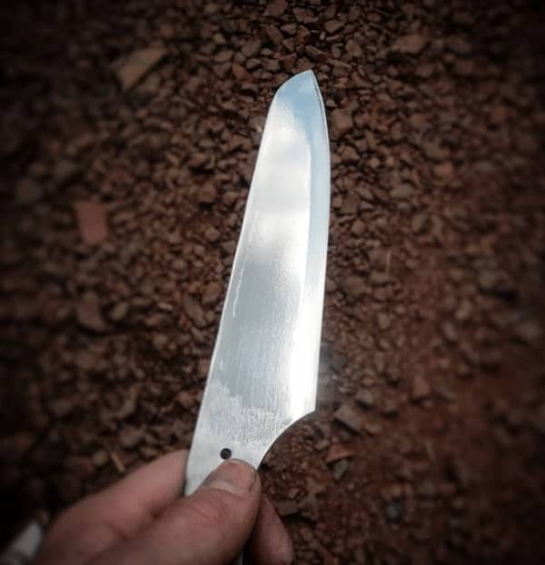 What is the type of knife shape? I will explain in detail the features and advantages of the shape!, Shieldon