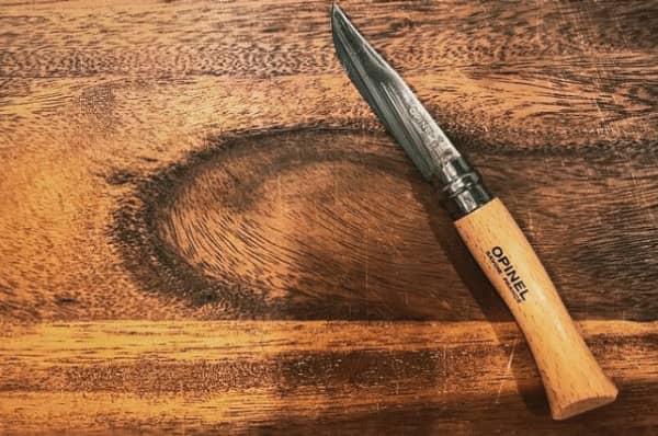 What is the type of knife shape? I will explain in detail the features and advantages of the shape!, Shieldon