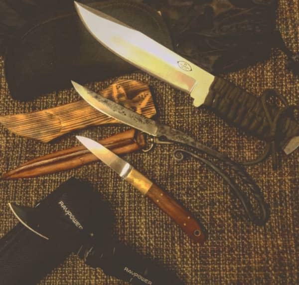 What is the type of knife shape? I will explain in detail the features and advantages of the shape!, Shieldon