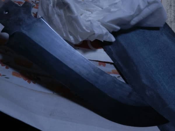 Let’s finish the mirror with your own knife! Introducing how to do it and what you need!, Shieldon