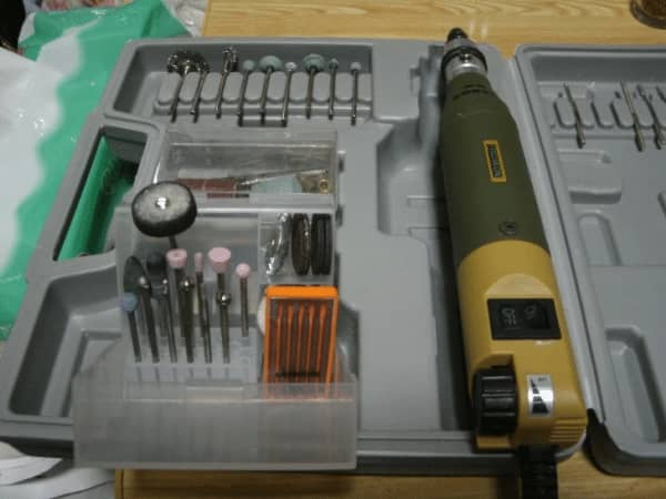 Let’s finish the mirror with your own knife! Introducing how to do it and what you need!, Shieldon