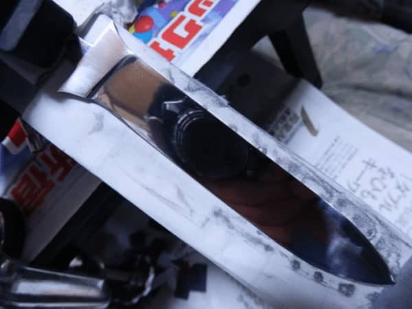 Let’s finish the mirror with your own knife! Introducing how to do it and what you need!, Shieldon