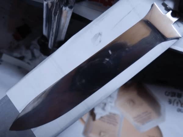 Let’s finish the mirror with your own knife! Introducing how to do it and what you need!, Shieldon