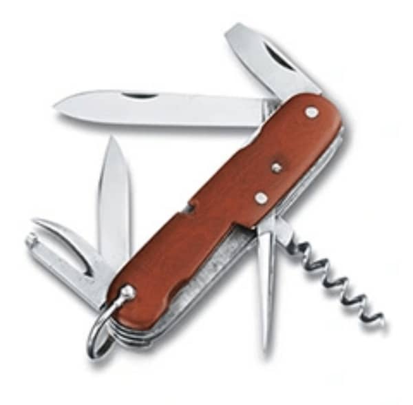 10 Victorinox-Messer | Empfohlenes Multitool-Taschenmesser! , Shieldon