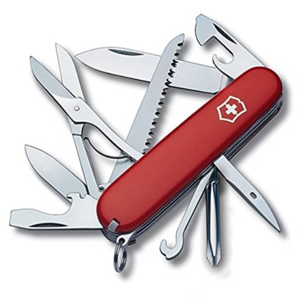 10 Victorinox knives | Recommended multi-tool army knife!, Shieldon