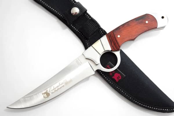 8 крутых ножей! Представляем ножи, которые можно использовать от практического использования до оценки! , Шилдон