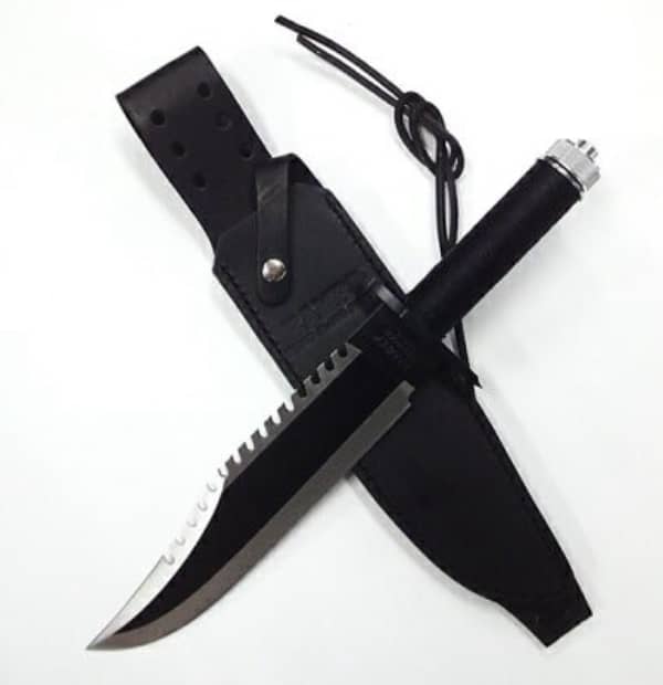 8 cool knives! Introducing knives that can be used from practical use