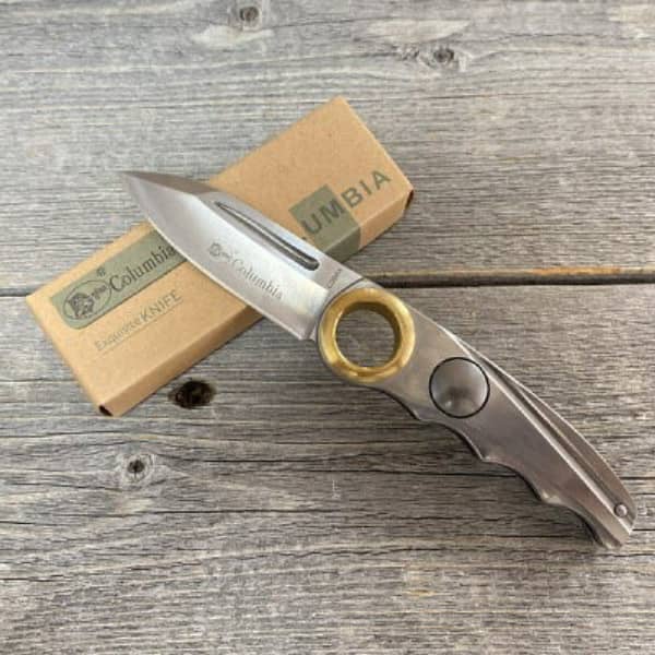 8 cool knives! Introducing knives that can be used from practical use to appreciation!, Shieldon