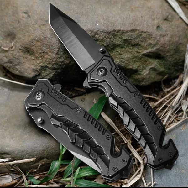 8 cool knives! Introducing knives that can be used from practical use to appreciation!, Shieldon