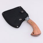 Wholesale multi-axes wooden handle stainless blade outdoor use HH-A004 04