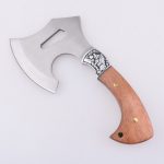 Wholesale multi-axes wooden handle stainless blade outdoor use HH-A004 06