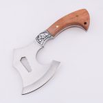 Wholesale multi-axes wooden handle stainless blade outdoor use HH-A004 07
