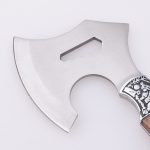 Wholesale multi-axes wooden handle stainless blade outdoor use HH-A004 09