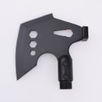 Wholesale multi-axes aluminium handle flint knife blade outdoor HH-A006 19