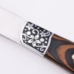 Оптовый топор с деревянной ручкой, нестандартная форма лезвия для наружного использования HH-A005 09