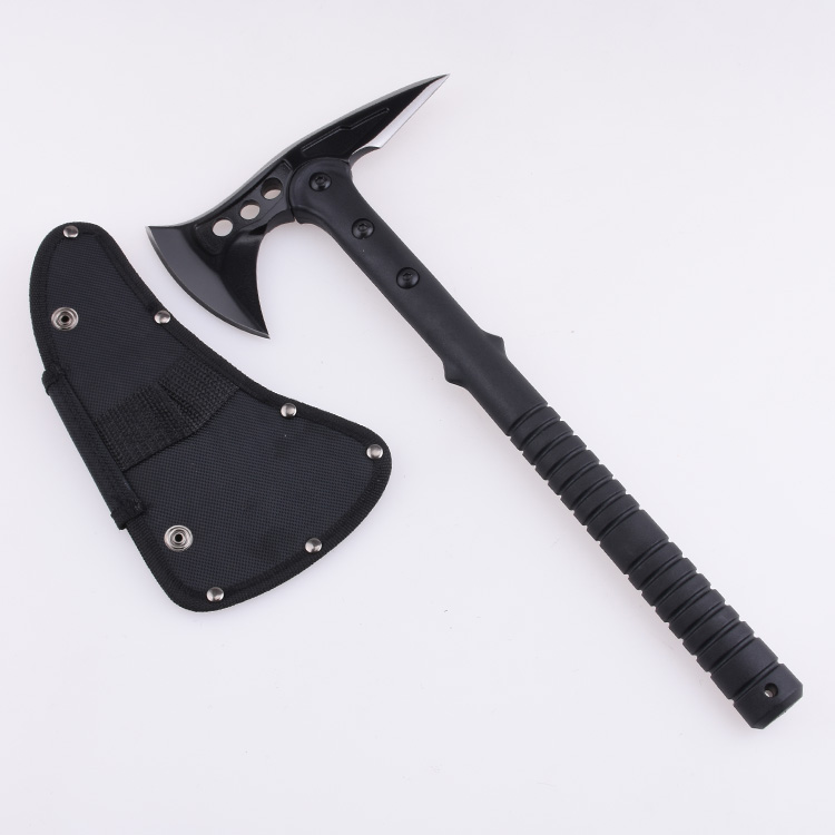 Wholesale multi-axes plastic handle stainless blade outdoor use HH-A003
